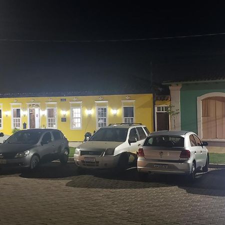 Hotel Pousada Casarao Da Pedra Congonhas  Exteriér fotografie