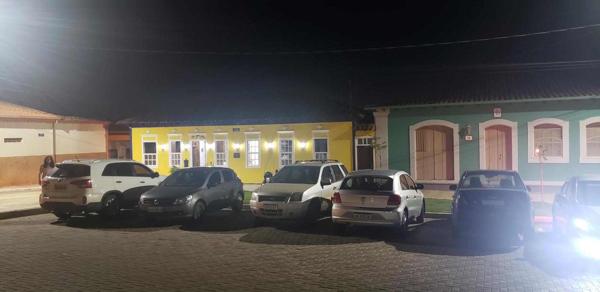 Hotel Pousada Casarao Da Pedra Congonhas  Exteriér fotografie